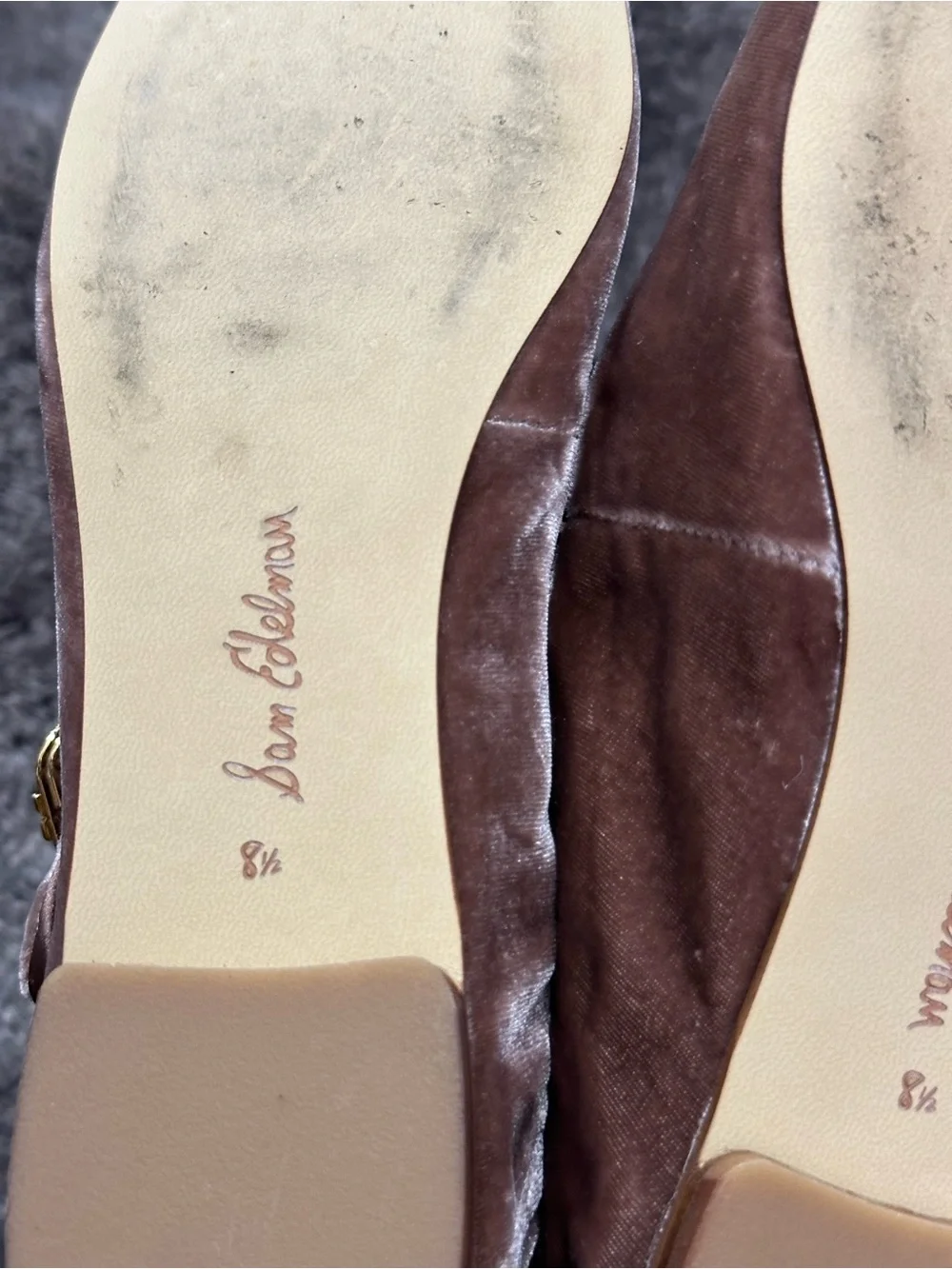 Sam Edelman size good